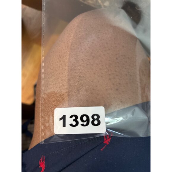 Abercrombie Kids XL Gray Muscle T-Shirt With Blue Embroidered Logo "92" - Picture 9 of 9